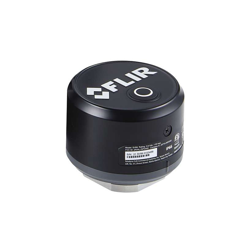 Vibration/Temp Remote Sensor, Battery Operated with Wi-Fi Communications, 10 kHz